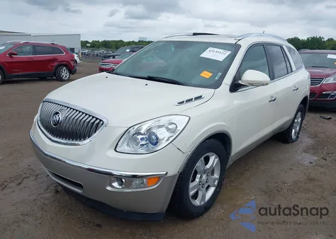 2012 Buick Enclave Leather из США, поврежденный, VIN 5GAKRCED2CJ359720